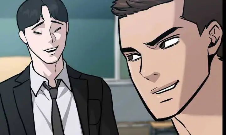 Truyện Tranh Giang Hồ Thực Thi Công Lý trang 7