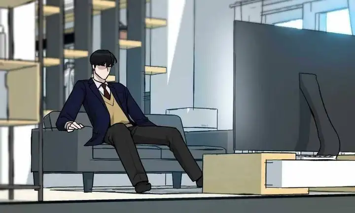 Truyện Tranh Giang Hồ Thực Thi Công Lý trang 7