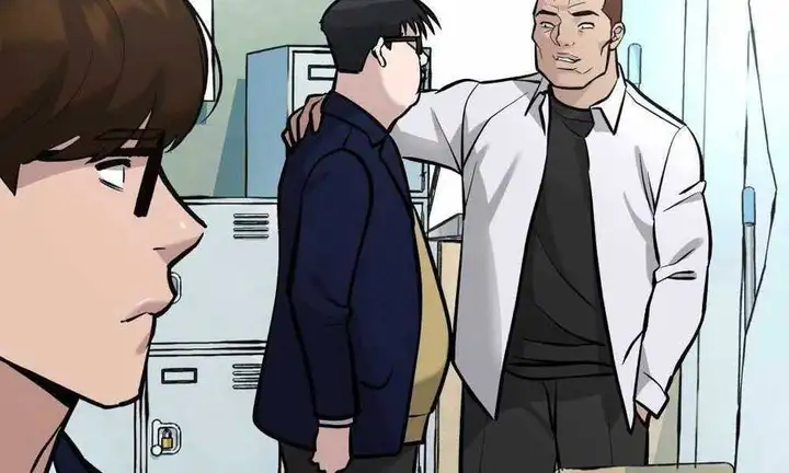 Truyện Tranh Giang Hồ Thực Thi Công Lý trang 7