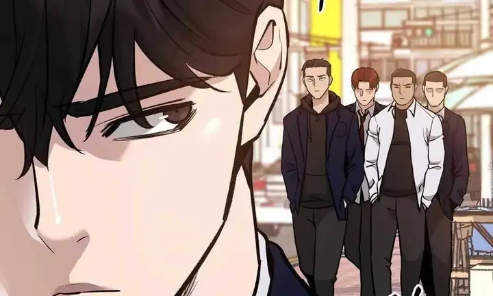 Truyện Tranh Giang Hồ Thực Thi Công Lý trang 7