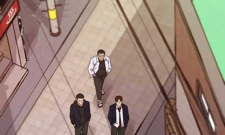 Truyện Tranh Giang Hồ Thực Thi Công Lý trang 7