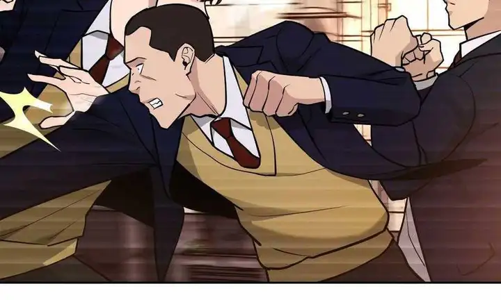 Truyện Tranh Giang Hồ Thực Thi Công Lý trang 7