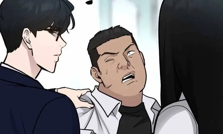 Truyện Tranh Giang Hồ Thực Thi Công Lý trang 7