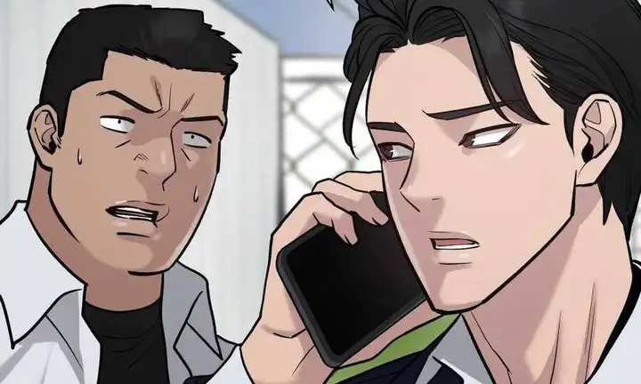 Truyện Tranh Giang Hồ Thực Thi Công Lý trang 7