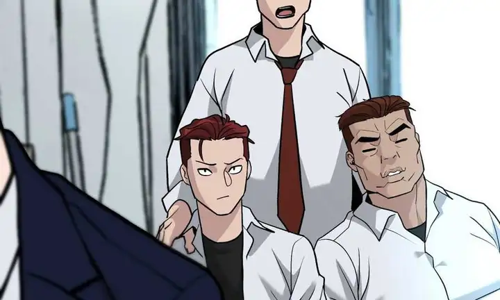 Truyện Tranh Giang Hồ Thực Thi Công Lý trang 7