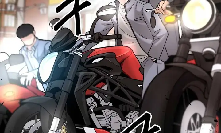 Truyện Tranh Giang Hồ Thực Thi Công Lý trang 7