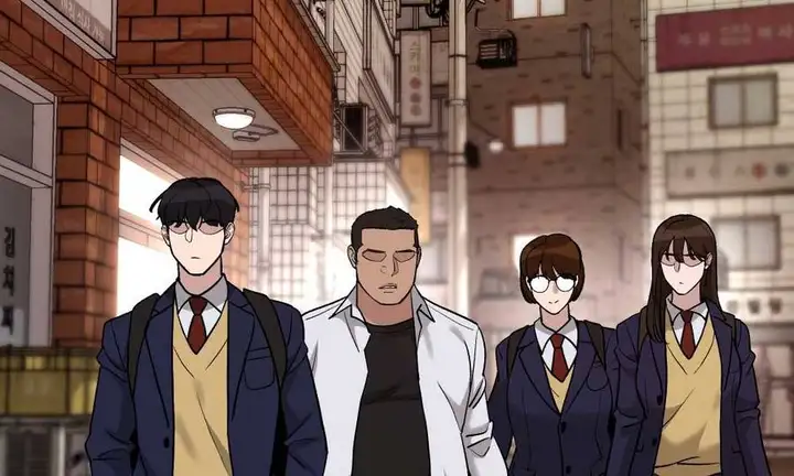 Truyện Tranh Giang Hồ Thực Thi Công Lý trang 7