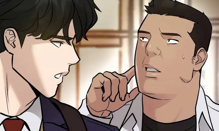 Truyện Tranh Giang Hồ Thực Thi Công Lý trang 7