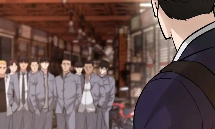 Truyện Tranh Giang Hồ Thực Thi Công Lý trang 7