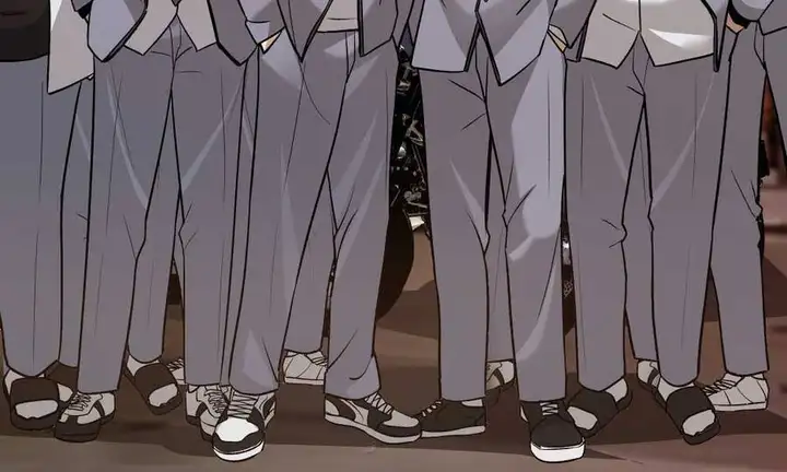 Truyện Tranh Giang Hồ Thực Thi Công Lý trang 7