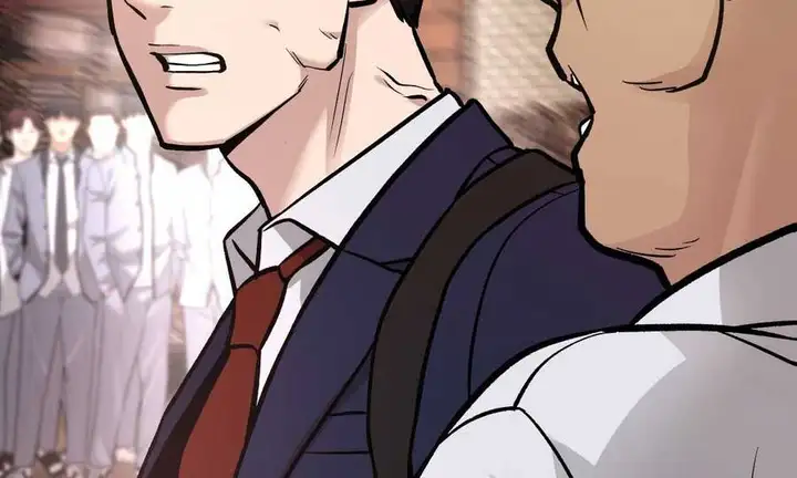 Truyện Tranh Giang Hồ Thực Thi Công Lý trang 7