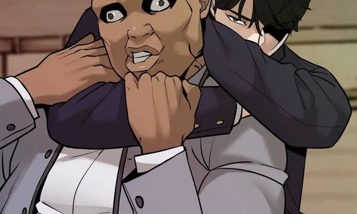 Truyện Tranh Giang Hồ Thực Thi Công Lý trang 7