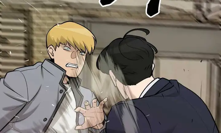 Truyện Tranh Giang Hồ Thực Thi Công Lý trang 7