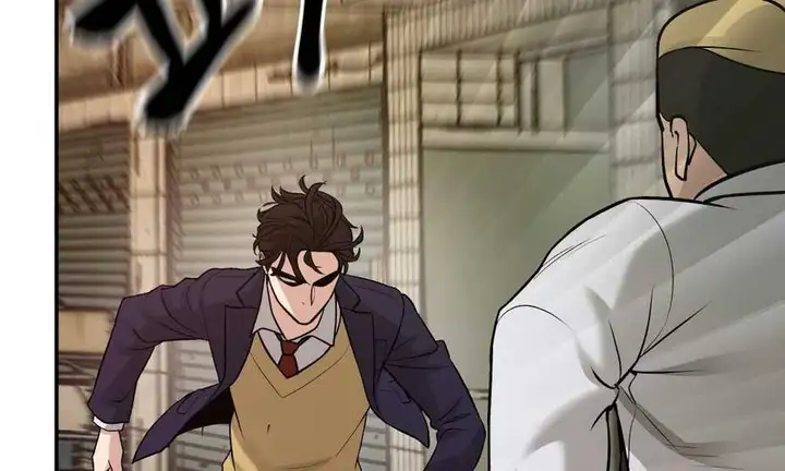 Truyện Tranh Giang Hồ Thực Thi Công Lý trang 7