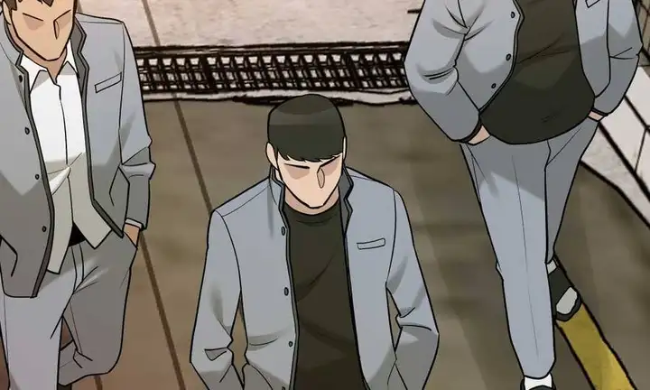 Truyện Tranh Giang Hồ Thực Thi Công Lý trang 7