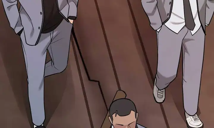 Truyện Tranh Giang Hồ Thực Thi Công Lý trang 7