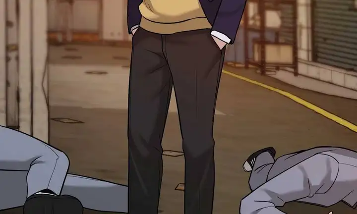 Truyện Tranh Giang Hồ Thực Thi Công Lý trang 7