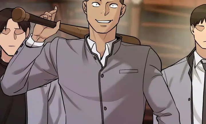 Truyện Tranh Giang Hồ Thực Thi Công Lý trang 7