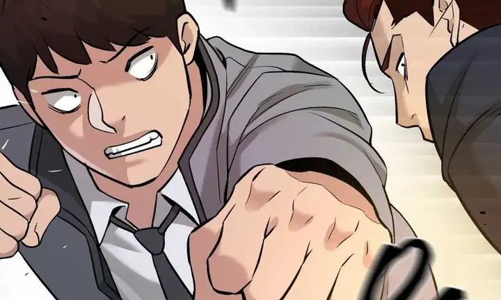 Truyện Tranh Giang Hồ Thực Thi Công Lý trang 7