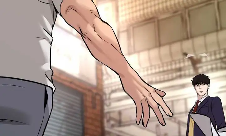 Truyện Tranh Giang Hồ Thực Thi Công Lý trang 7