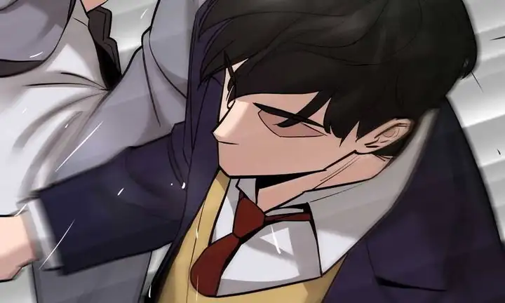 Truyện Tranh Giang Hồ Thực Thi Công Lý trang 7