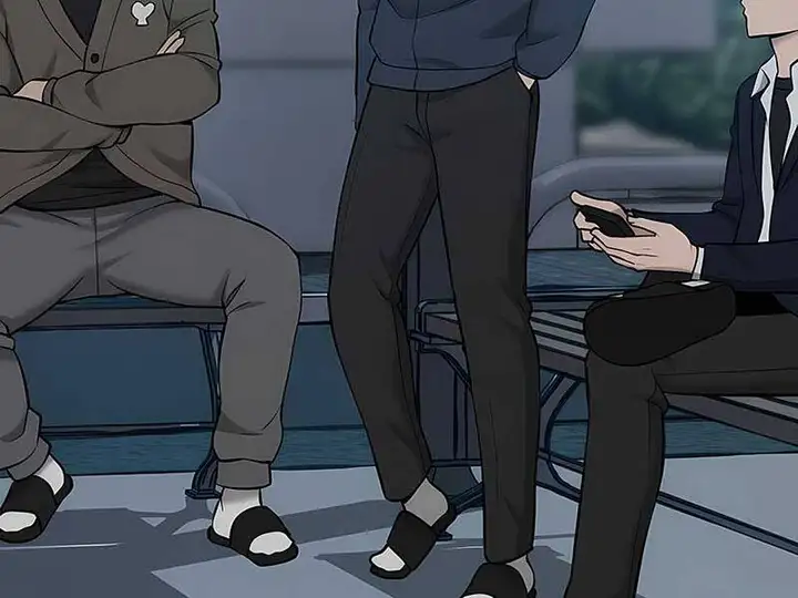 Truyện Tranh Giang Hồ Thực Thi Công Lý trang 7