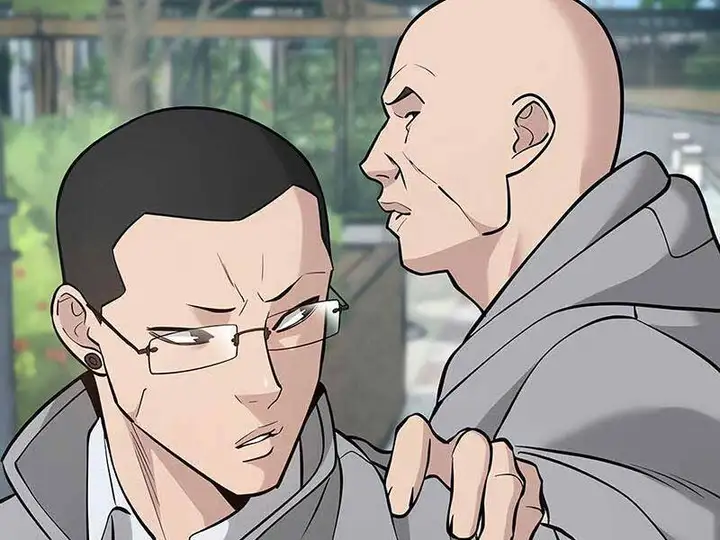 Truyện Tranh Giang Hồ Thực Thi Công Lý trang 7