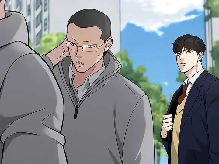 Truyện Tranh Giang Hồ Thực Thi Công Lý trang 7