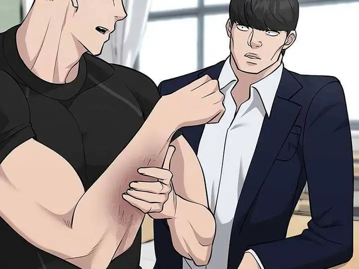 Truyện Tranh Giang Hồ Thực Thi Công Lý trang 7