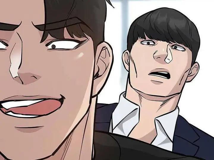 Truyện Tranh Giang Hồ Thực Thi Công Lý trang 7