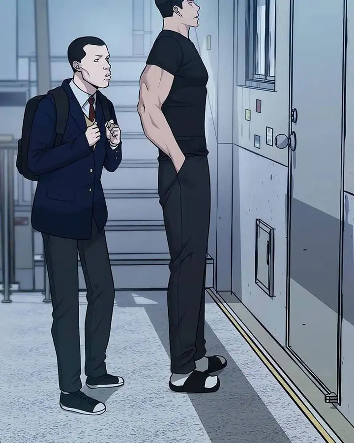 Truyện Tranh Giang Hồ Thực Thi Công Lý trang 7