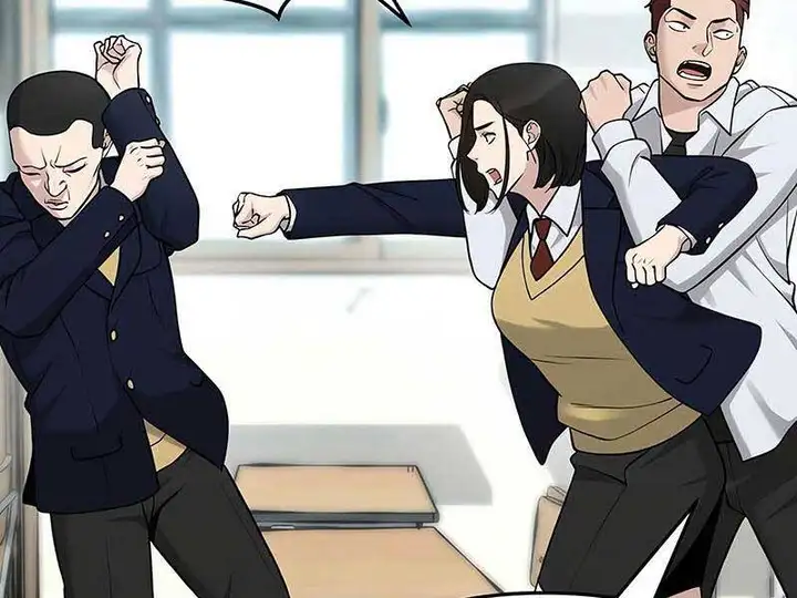 Truyện Tranh Giang Hồ Thực Thi Công Lý trang 7