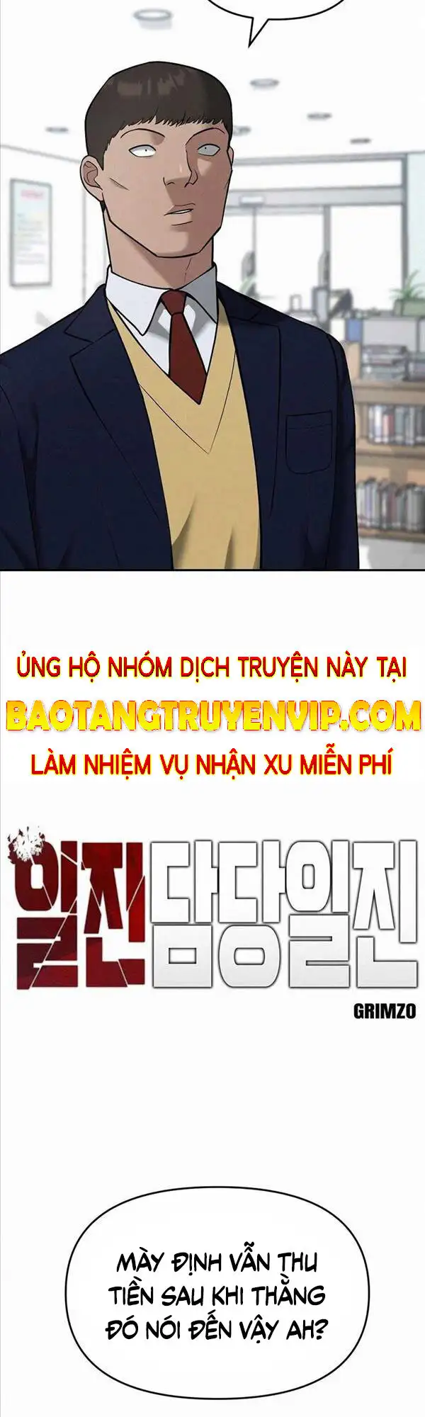 Truyện Tranh Giang Hồ Thực Thi Công Lý trang 7