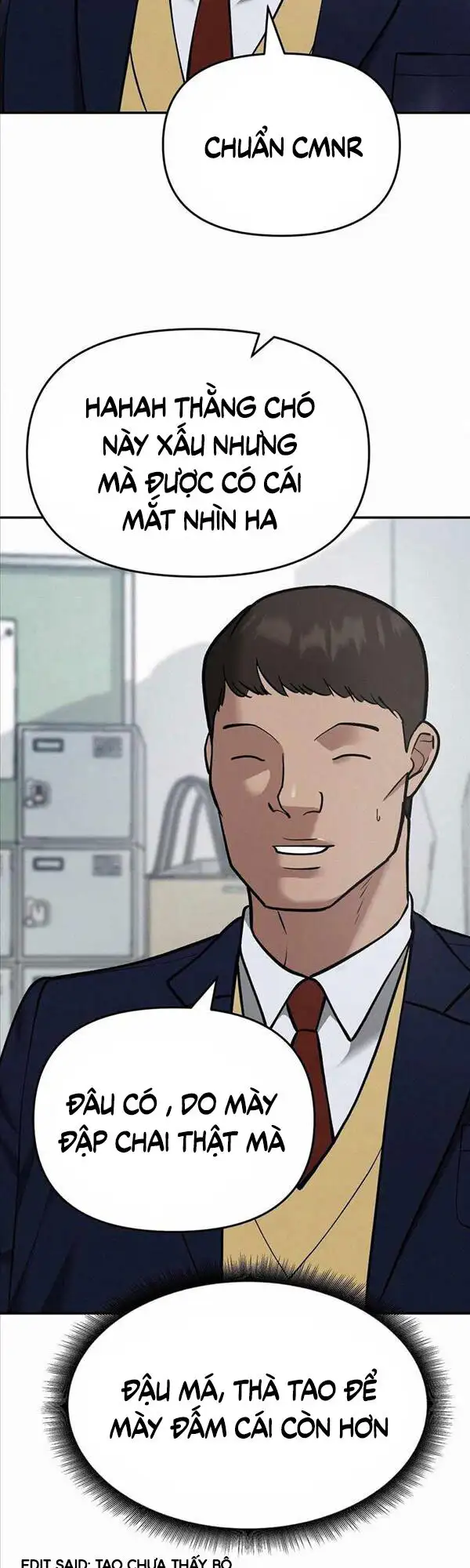 Truyện Tranh Giang Hồ Thực Thi Công Lý trang 7