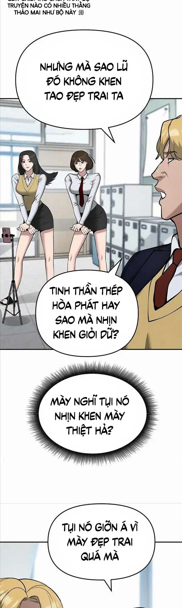 Truyện Tranh Giang Hồ Thực Thi Công Lý trang 7