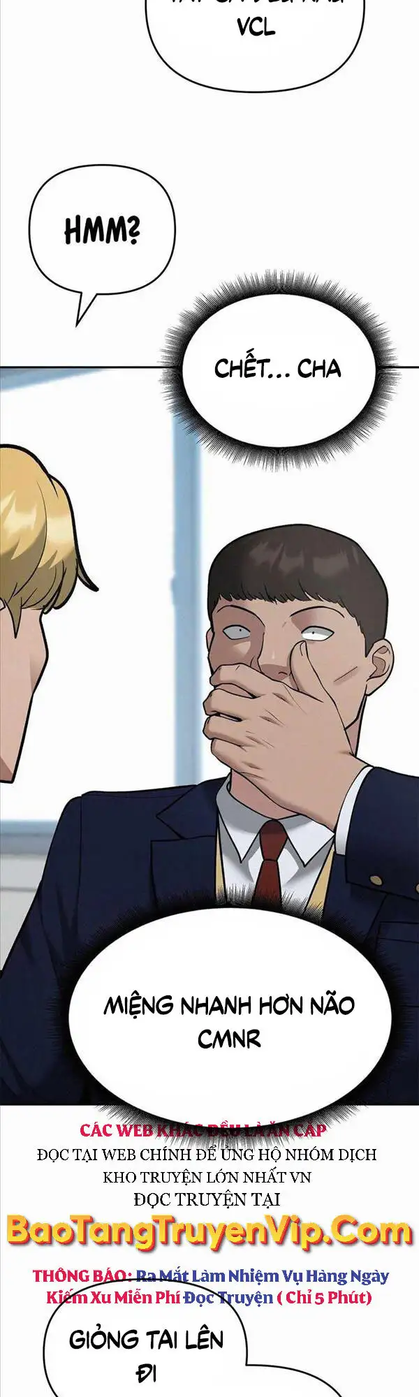 Truyện Tranh Giang Hồ Thực Thi Công Lý trang 7