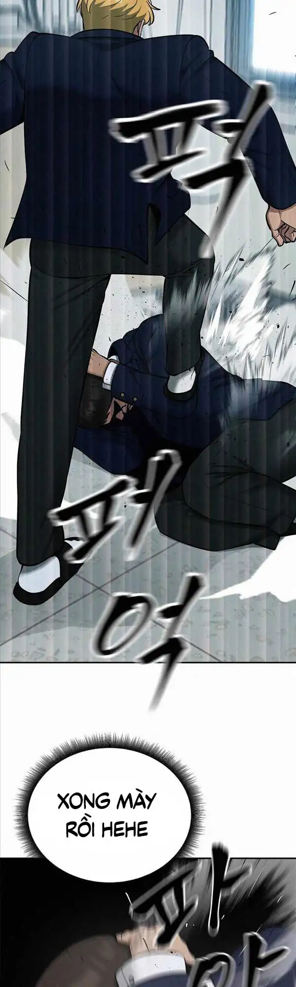 Truyện Tranh Giang Hồ Thực Thi Công Lý trang 7