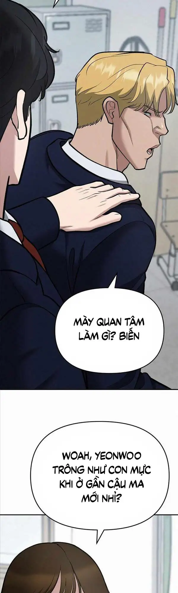 Truyện Tranh Giang Hồ Thực Thi Công Lý trang 7