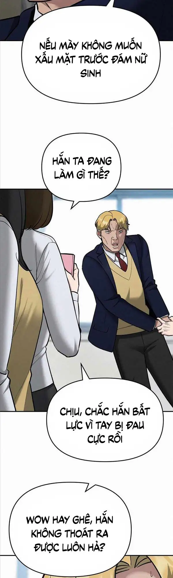 Truyện Tranh Giang Hồ Thực Thi Công Lý trang 7