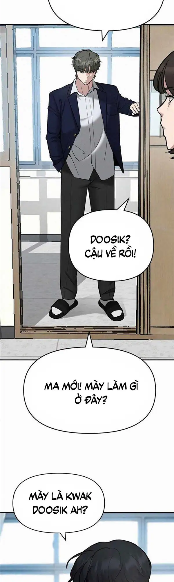 Truyện Tranh Giang Hồ Thực Thi Công Lý trang 7