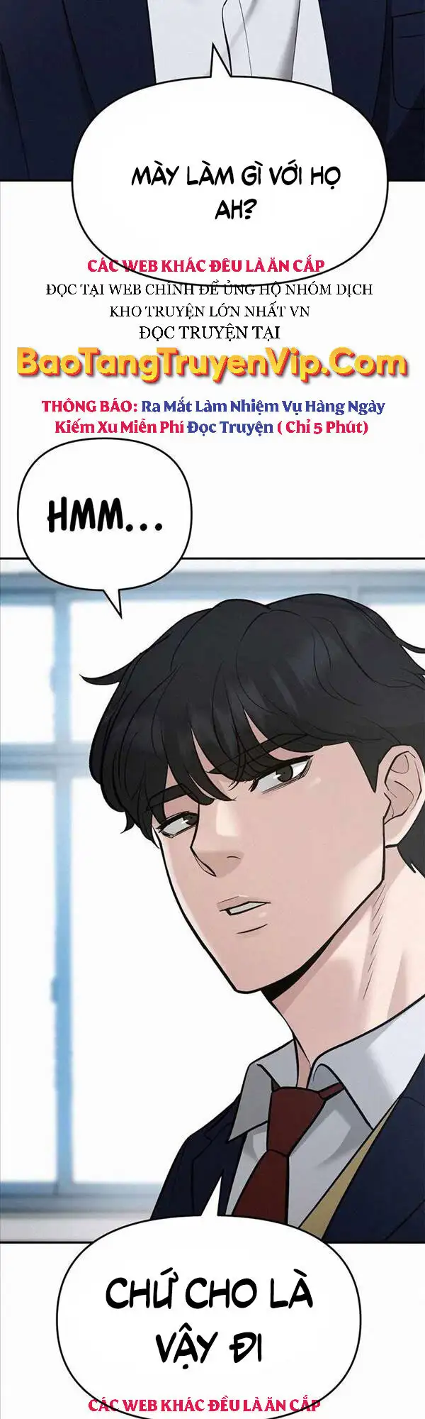 Truyện Tranh Giang Hồ Thực Thi Công Lý trang 7