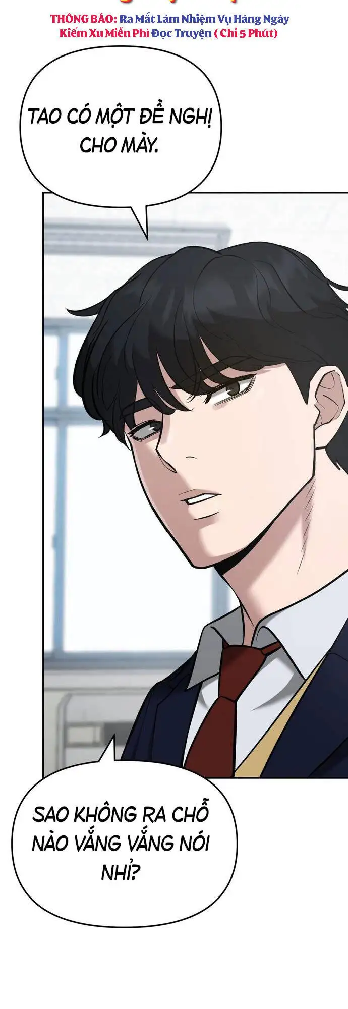 Truyện Tranh Giang Hồ Thực Thi Công Lý trang 7