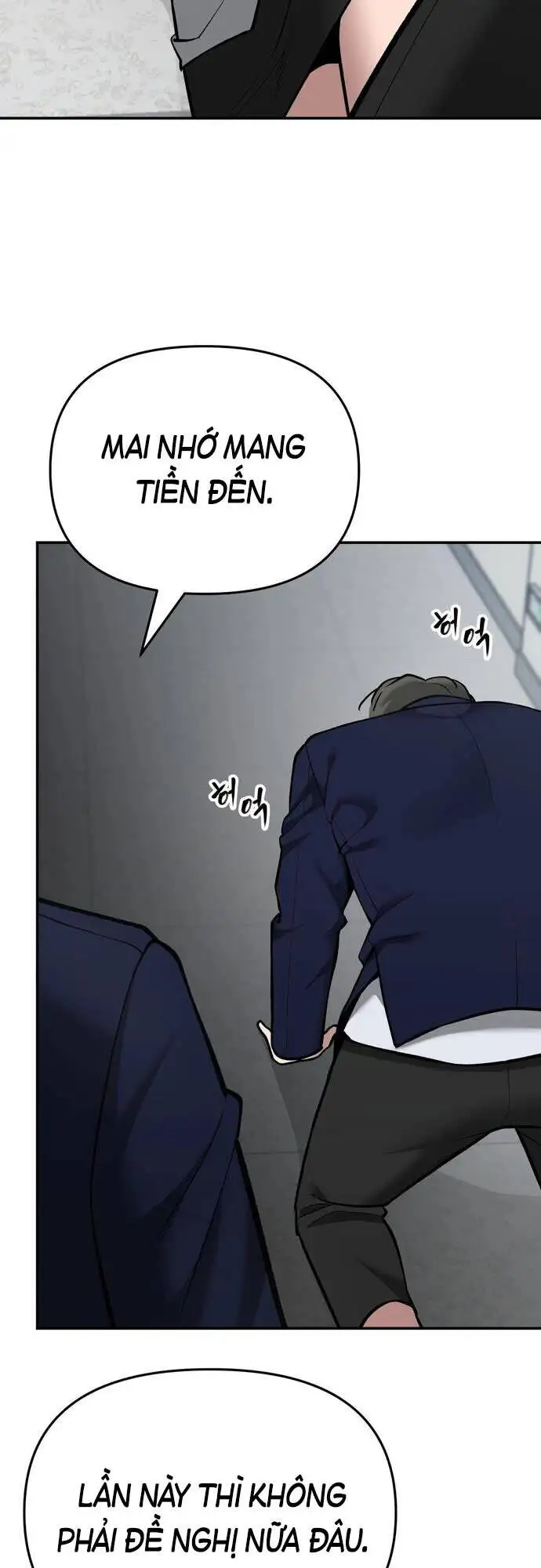 Truyện Tranh Giang Hồ Thực Thi Công Lý trang 7