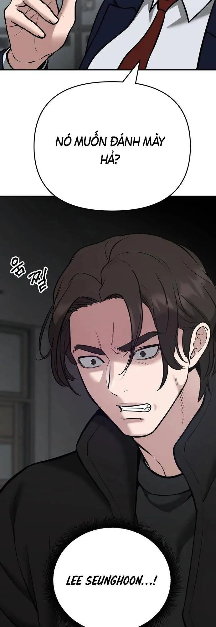 Truyện Tranh Giang Hồ Thực Thi Công Lý trang 7