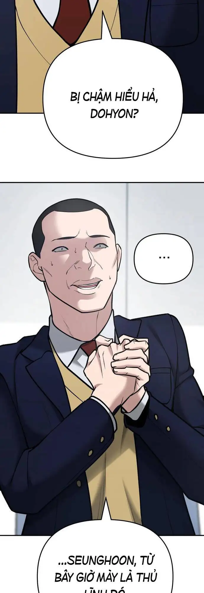 Truyện Tranh Giang Hồ Thực Thi Công Lý trang 7