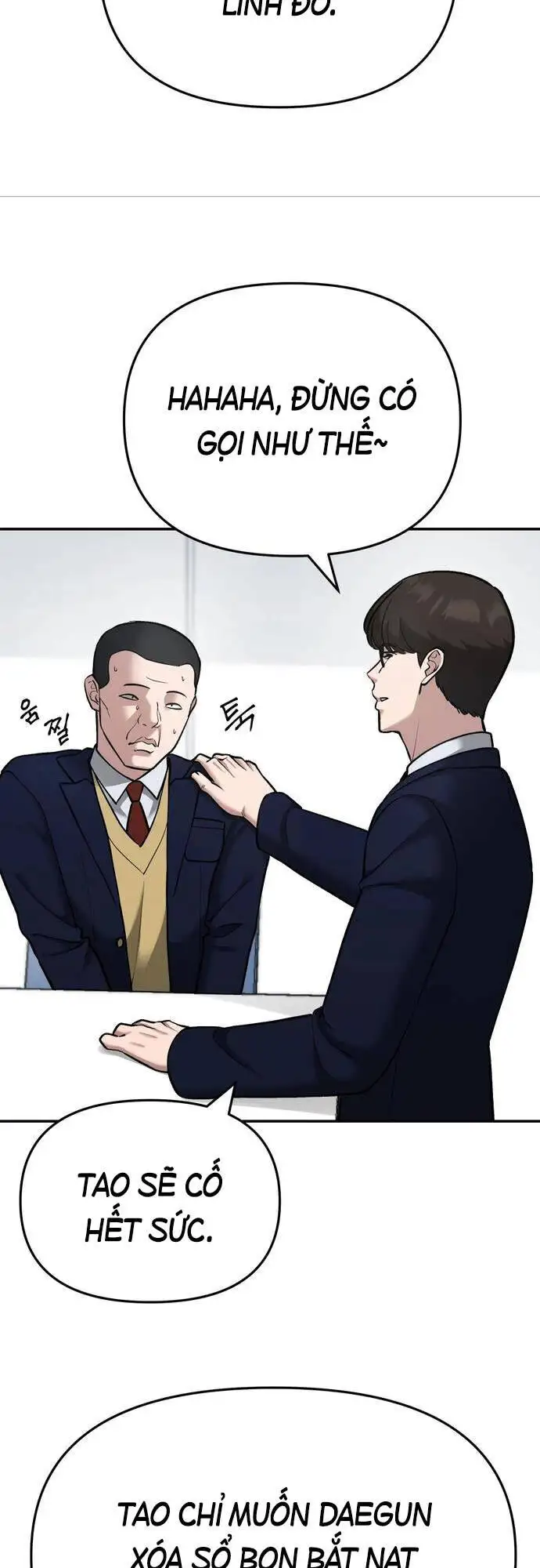 Truyện Tranh Giang Hồ Thực Thi Công Lý trang 7