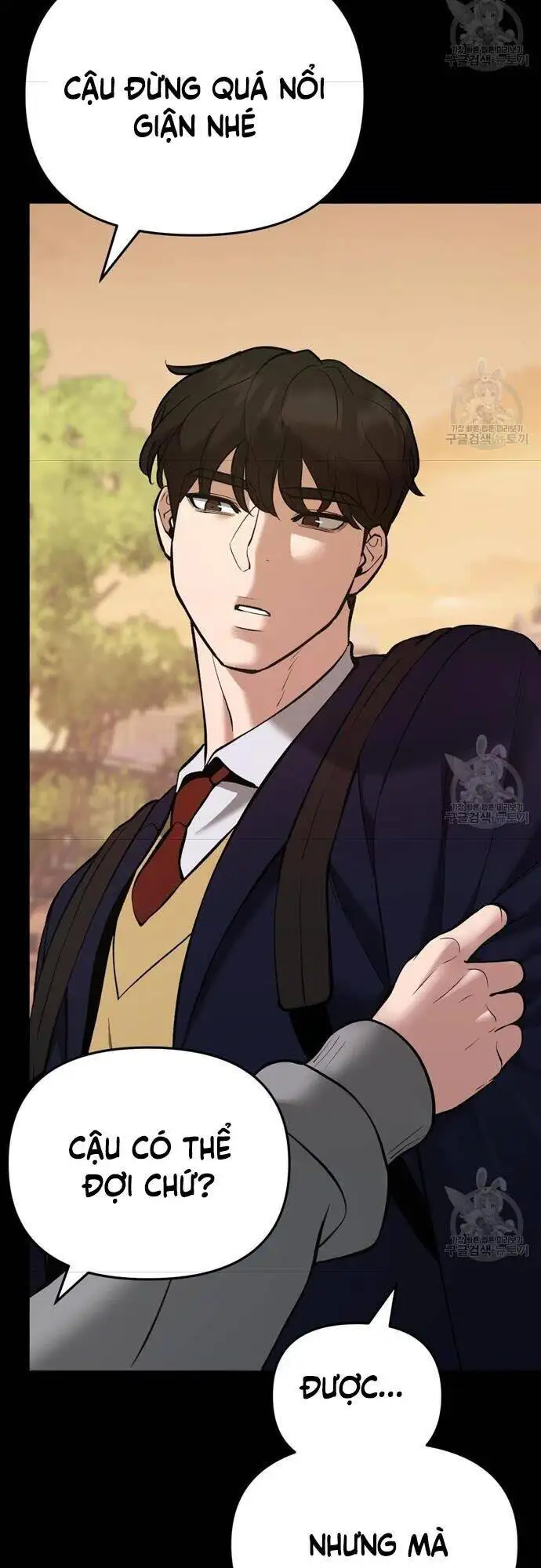 Truyện Tranh Giang Hồ Thực Thi Công Lý trang 7