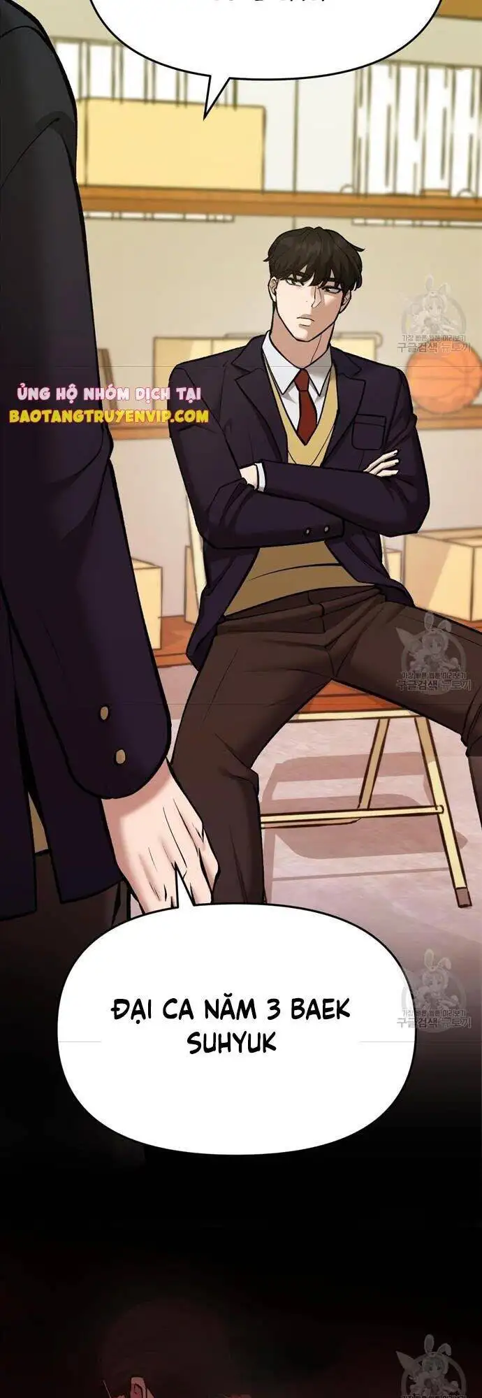 Truyện Tranh Giang Hồ Thực Thi Công Lý trang 7