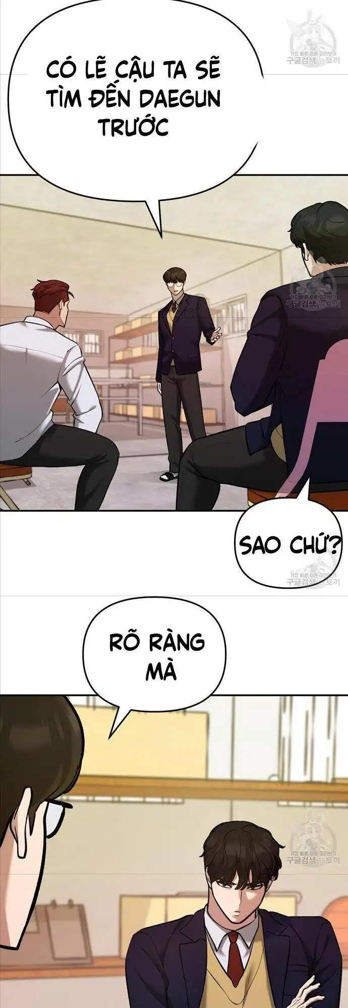 Truyện Tranh Giang Hồ Thực Thi Công Lý trang 7