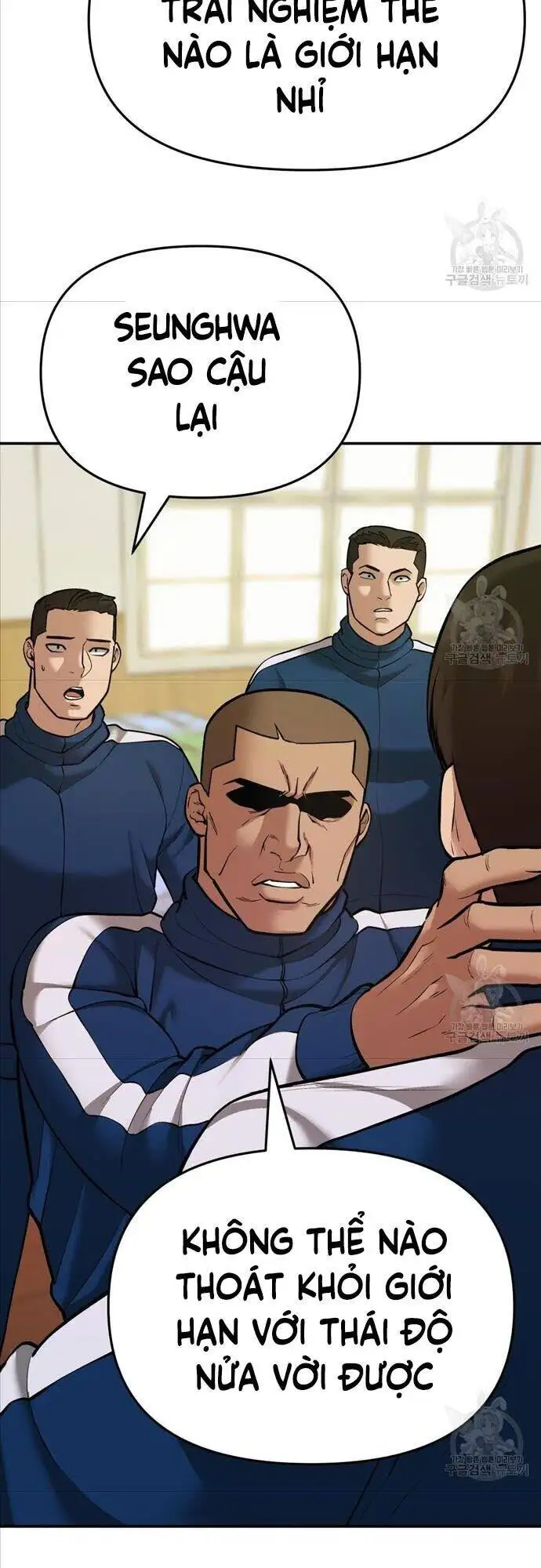 Truyện Tranh Giang Hồ Thực Thi Công Lý trang 7